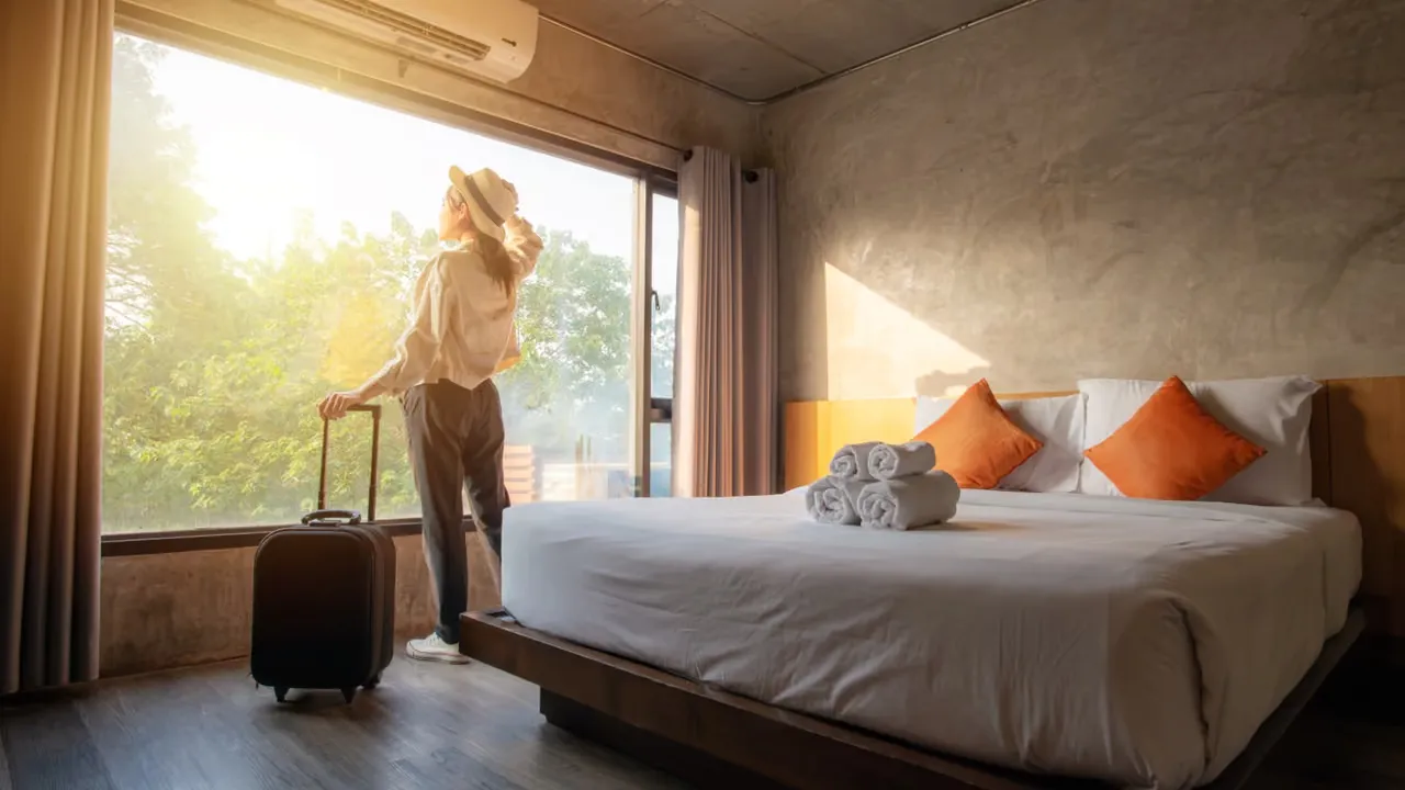 Doftens hemlighet i hotellupplevelsen